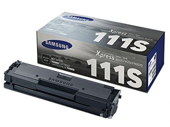 NEW Samsung MLT-D111S ORIGINAL BLACK Toner